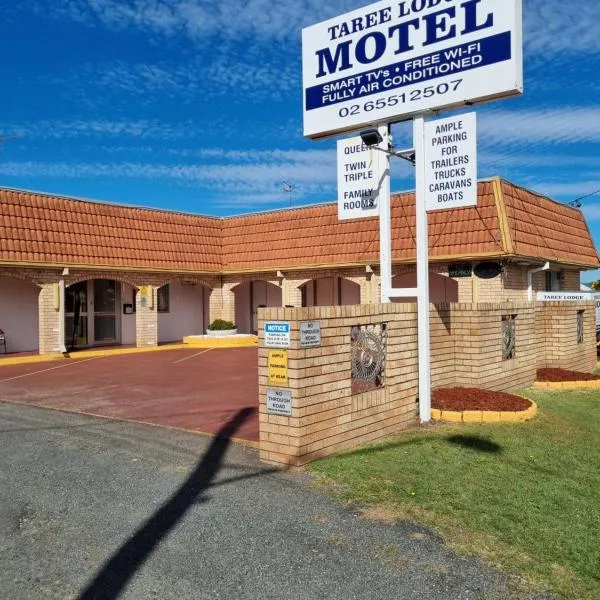 Taree Lodge Motel, hotel in Wingham