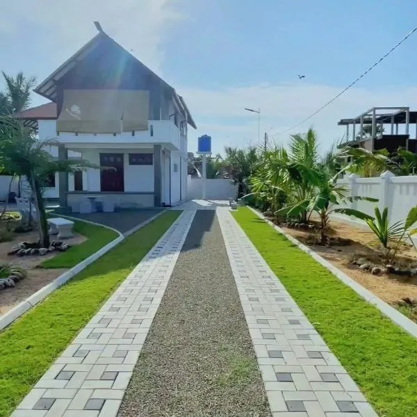 FARONA Beach Villa, khách sạn ở Ampara