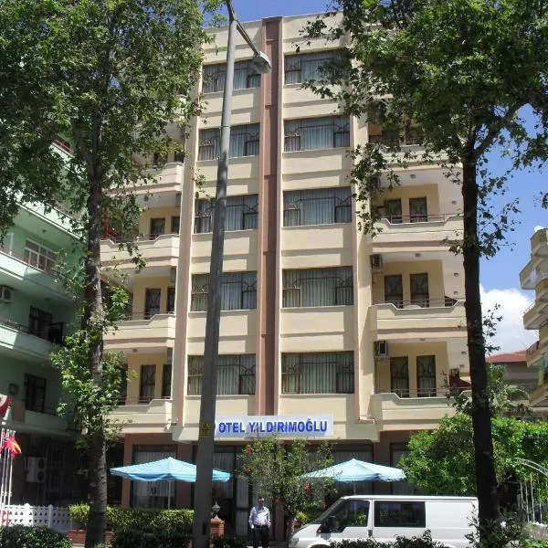 Hotel Yildirimoglu, hotel en Alanya