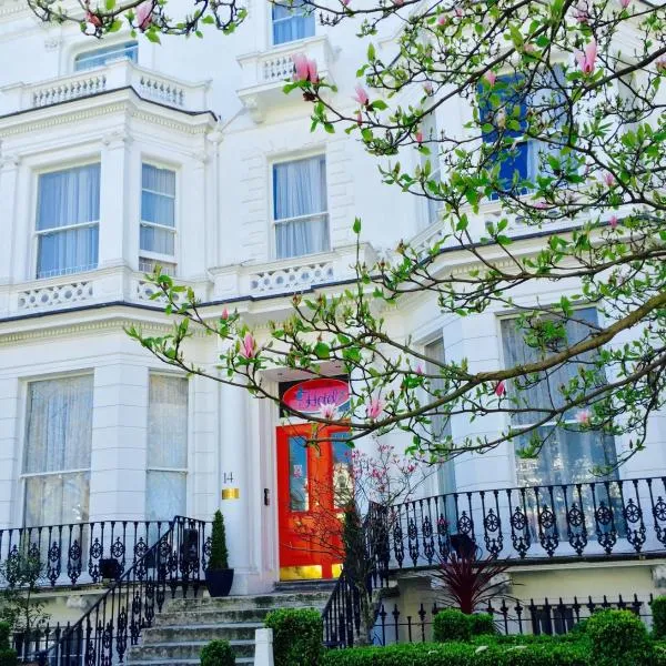 Blue Bells Hotel, Hotel in London