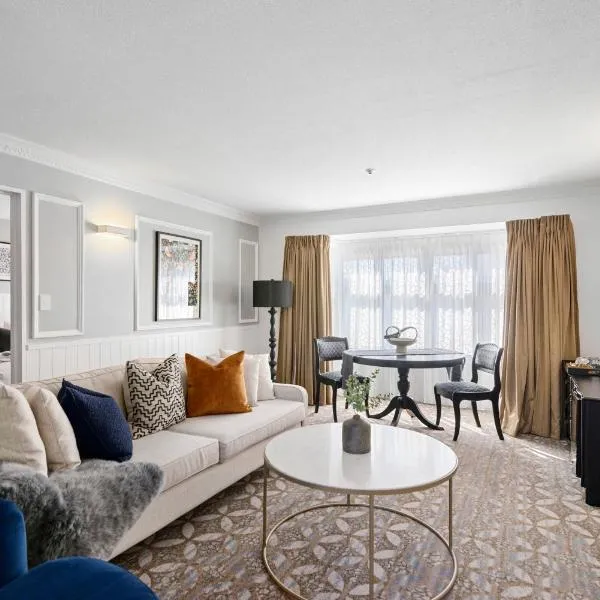 Scenic Hotel Cotswold, hotel in Christchurch