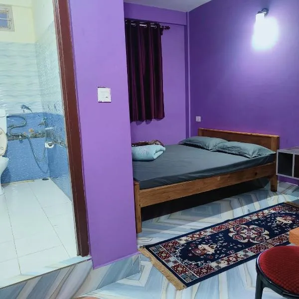 Lavender Guesthouse, hotel v destinaci Čérápuňdží
