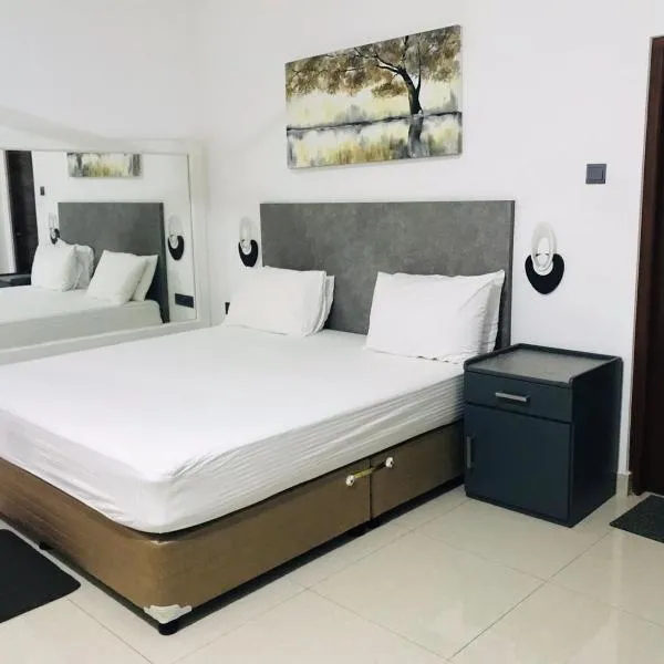 Burberry residencies: Nugegoda şehrinde bir otel