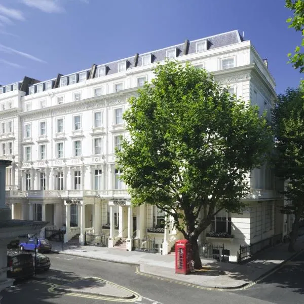 Berjaya Eden Park London Hotel, hotel em Londres