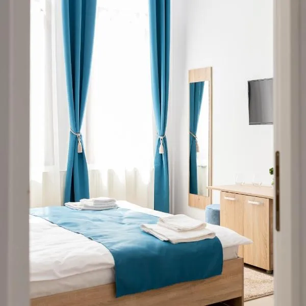 MARCONI GUESTHOUSE, hotel v destinaci Hunedoara