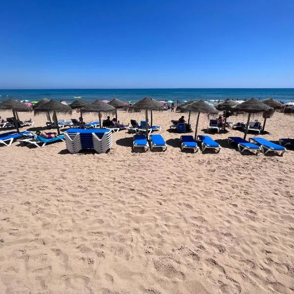 Apartament La Mata Torrevieja, viešbutis Torevjechoje