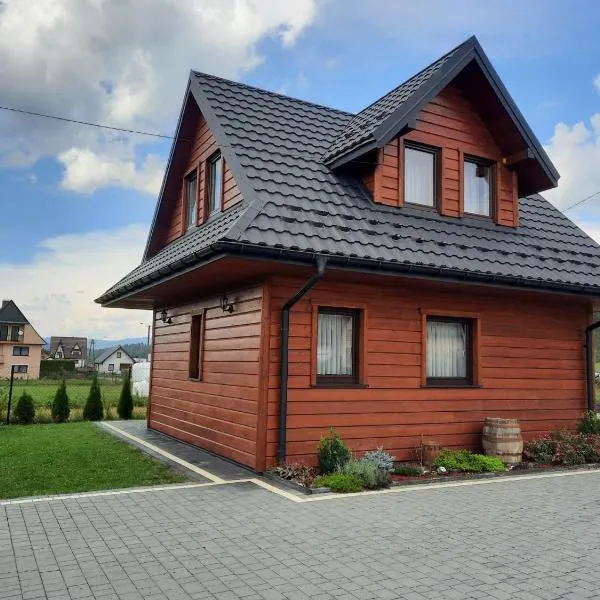 Pod Świerkami, hotel v destinácii Kacwin