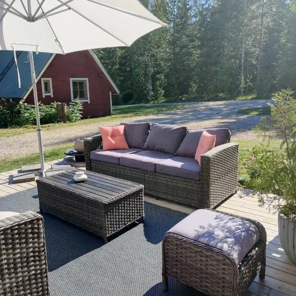 VillaTorppa, hotel em Jämsä