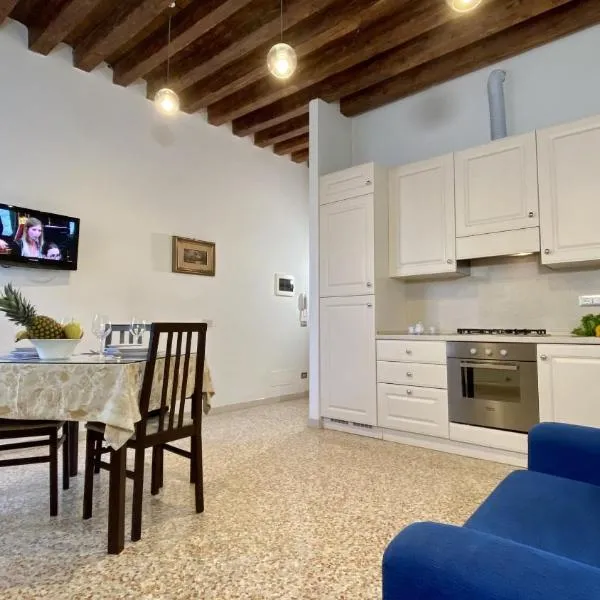 City Apartments Rialto Market, hotel in Venice
