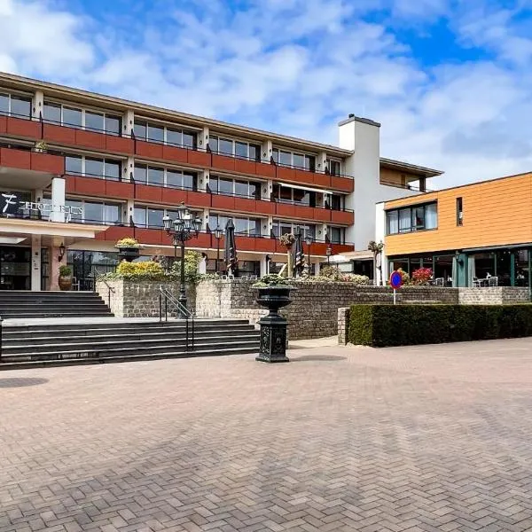 Fletcher Familiehotel De Hunzebergen, hotel in Borger