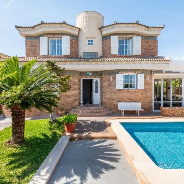 Villa Laura, hotel Palma de Mallorcában