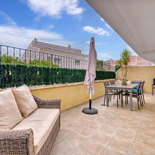 Amanda、ハベアのホテル