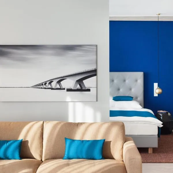 MLOFT Apartments München, hotel v Mnichově