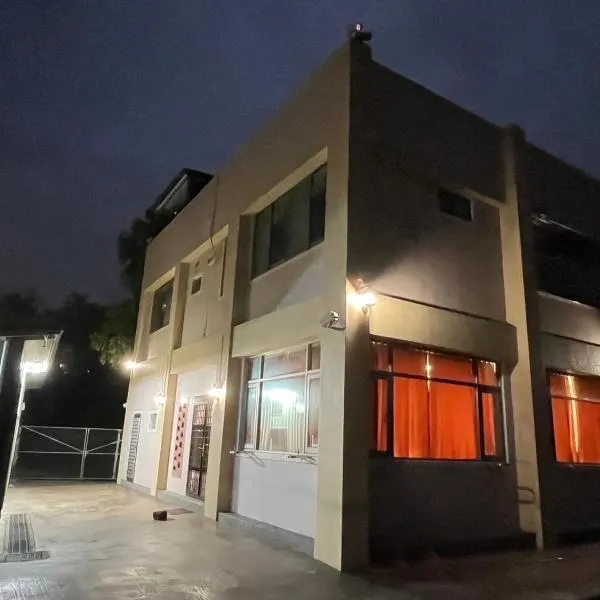 觀心農舍 民宿 Ageless Farmhouse, hotel v destinaci Sanyi