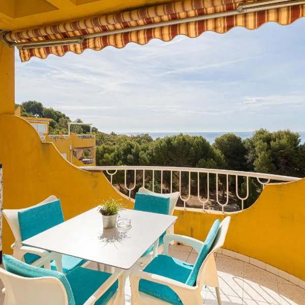 Apartment Sandra by the sea, hotel v destinaci El Campello