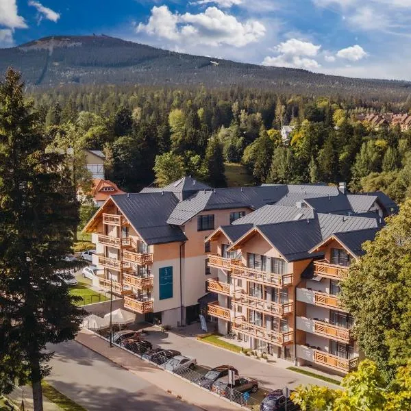 Five Seasons Szklarska Poręba, hotel a Szklarska Poręba