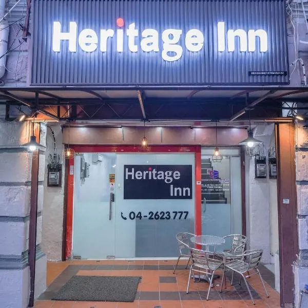Heritage Inn, hotel v destinaci George Town
