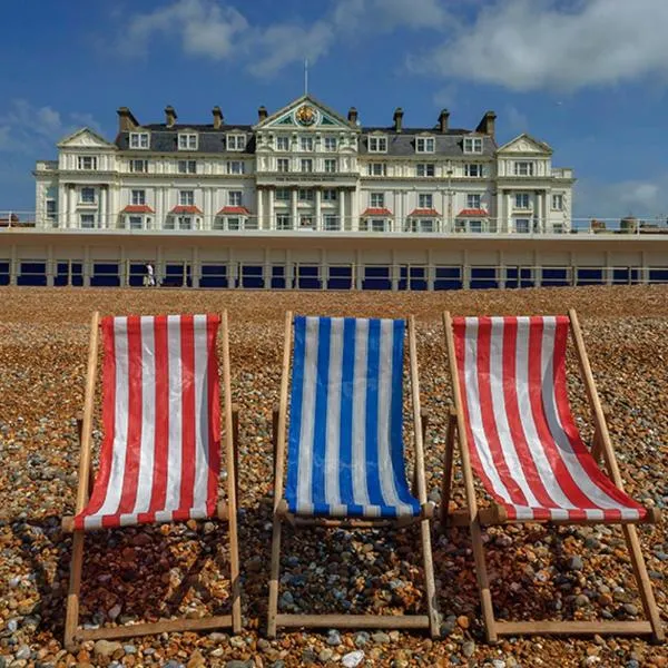 Royal Victoria Hotel, hotel in Hastings