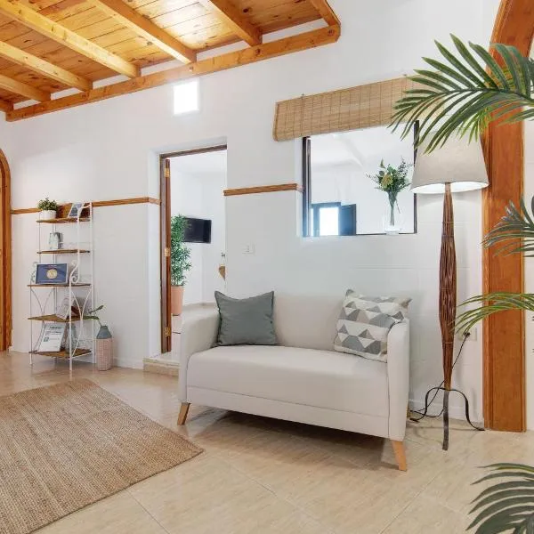 El Altillo House, hotel v destinaci Moya