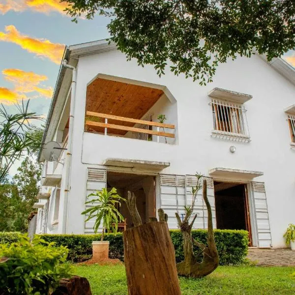 An-tsaha Chambre d'hôtes, hotell sihtkohas Fianarantsoa