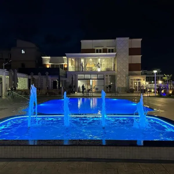 Hotel Colis, hotel v destinaci Tirana
