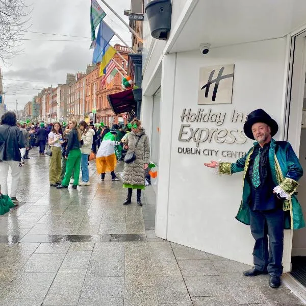 Holiday Inn Express Dublin City Centre - photo 3