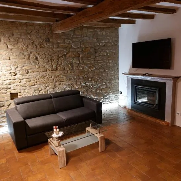 Caolzio18: CastellʼArquato'da bir otel