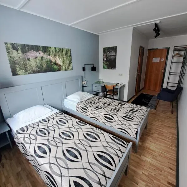 Pesa Hotel, hotel v destinaci Polva