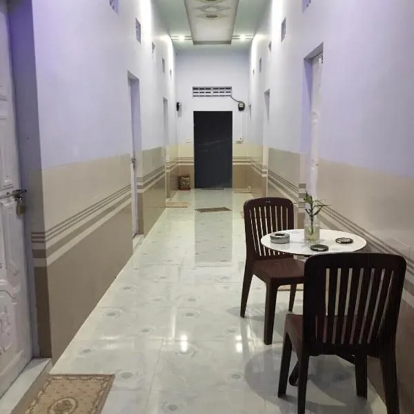Nhà Nghỉ Năm Bé, hotel v destinaci Xuyên Mộc