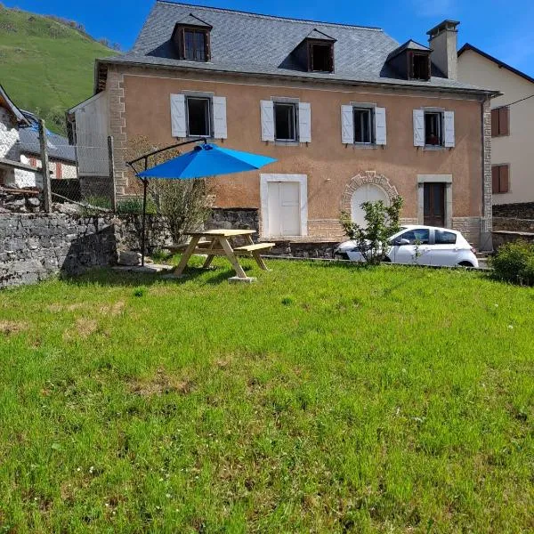 Magnifique Cottage à Lescun, hotel in Lescun