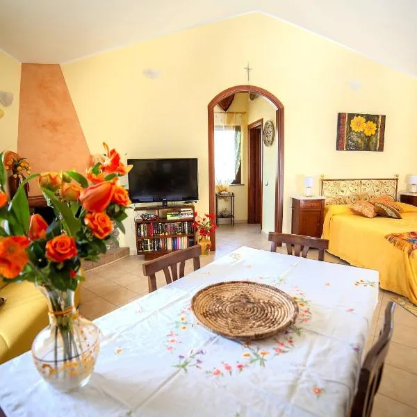 Villa Ottavio - SHARDANAPARTMENTS, hotel a Iglesias