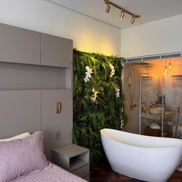 Apartamento Luxo Copacabana com vista Cristo Redentor - Foto 3