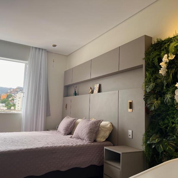 Apartamento Luxo Copacabana com vista Cristo Redentor - Foto 2