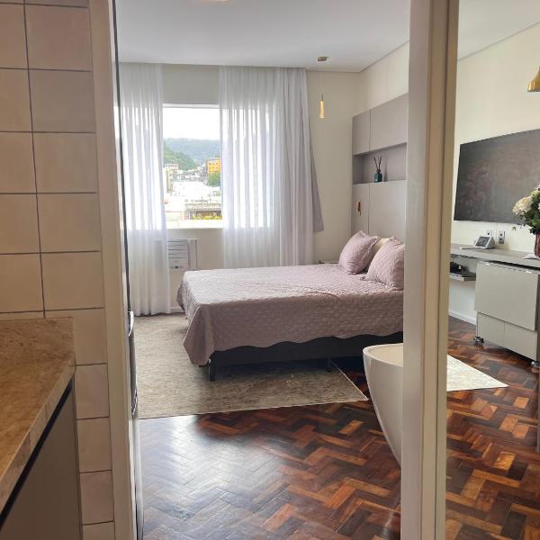 Apartamento Luxo Copacabana com vista Cristo Redentor - Foto 4