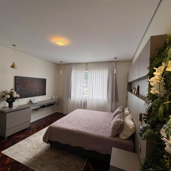 Apartamento Luxo Copacabana com vista Cristo Redentor - Foto 5