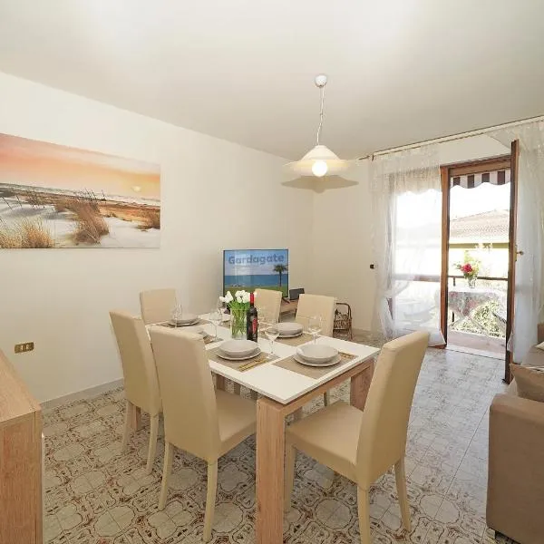 Casa Pelèr - Gardagate, hôtel à Toscolano Maderno