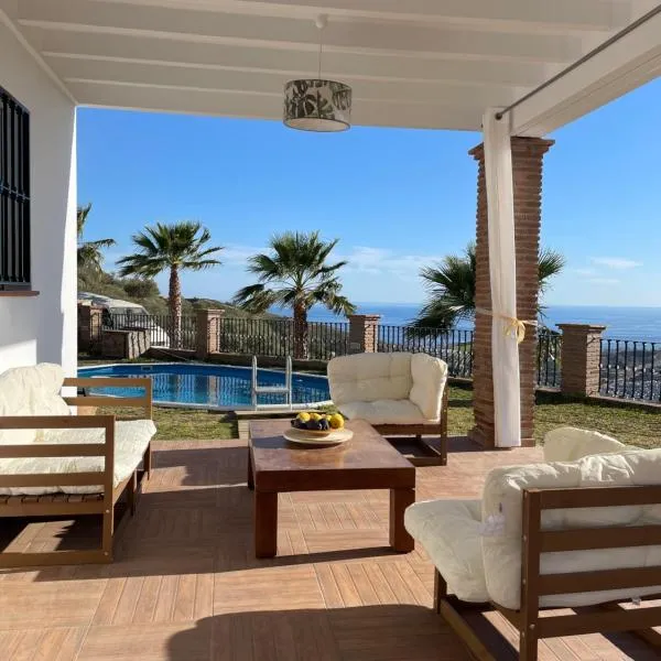 Casa Helen, hotel v destinaci Torrox