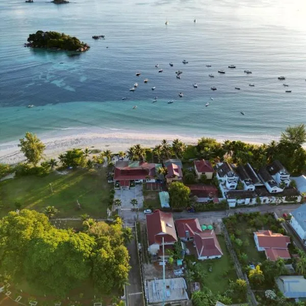 Berjaya Praslin Resort, hotel ad Anse Volbert Village