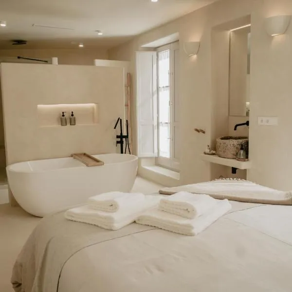 EntreArcos Casa Eco-Boutique, hotel in Vejer de la Frontera