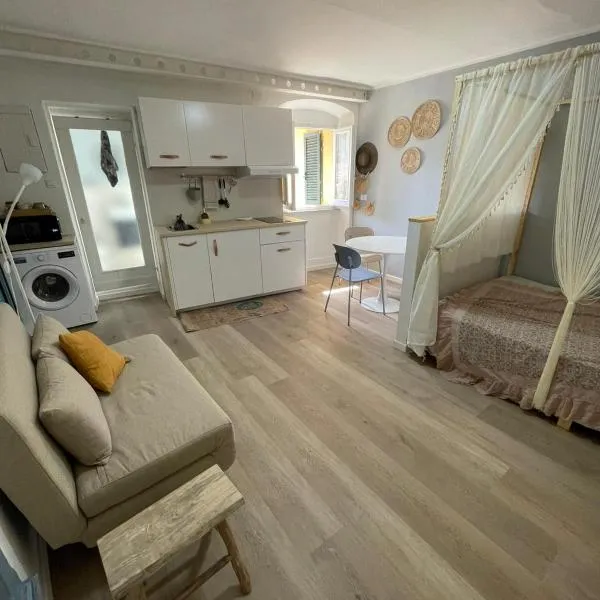 Casa Cirilla, hotel in Lerici