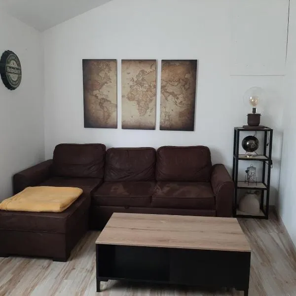 Appartement Le Patio, khách sạn ở Chauvigny