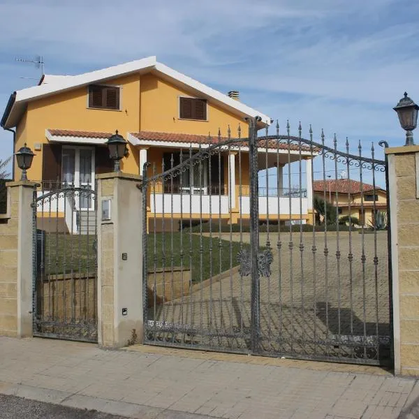 Villa Wight, hotel em Olmedo