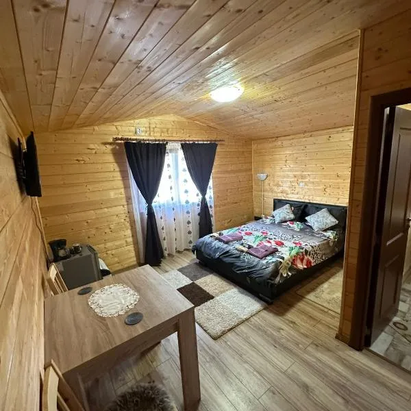 La căbănute โรงแรมในซีบิว