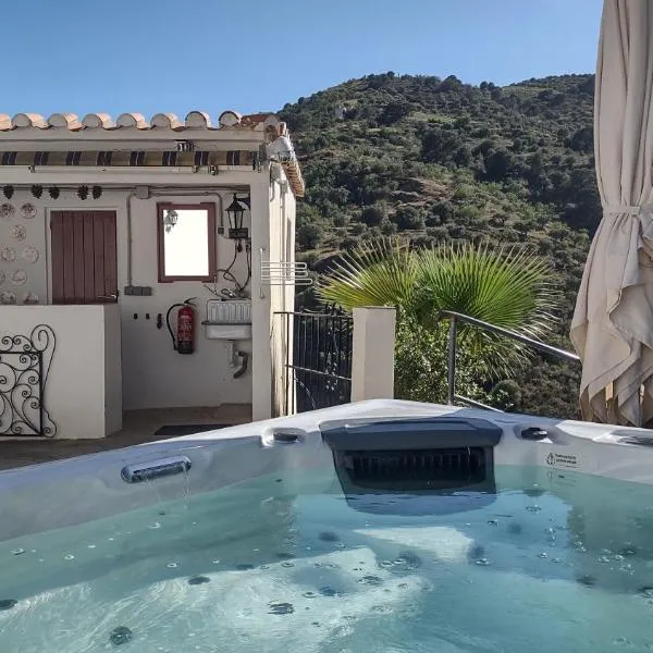 ZazaBi, hotel en Almuñécar