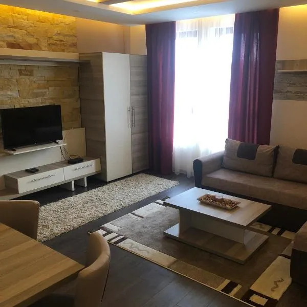 Apartman na Kopaoniku, hotell sihtkohas Kopaonik