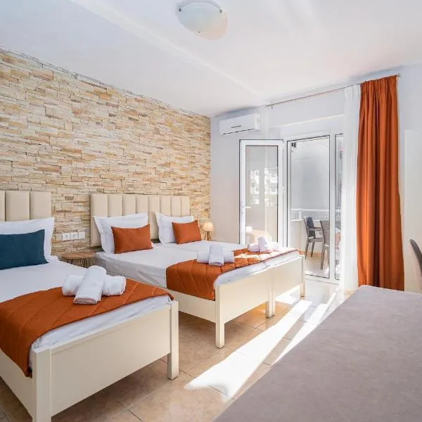 Angela Rooms, hotel v destinaci Leptokaria