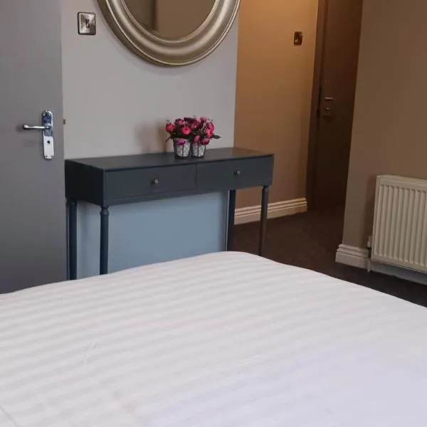 Pv Fallons, hotel v destinaci Longford