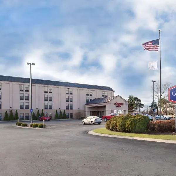 Hampton Inn Muskegon, hotel en Spring Lake