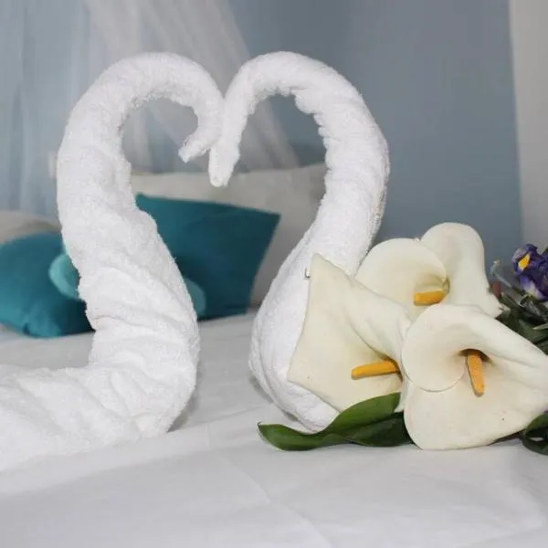 Sissi Olive home, hotel a Sissi