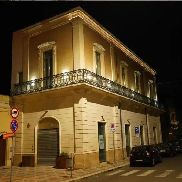 Palazzo 41 Rental Rooms, hotell i San Pietro Vernotico